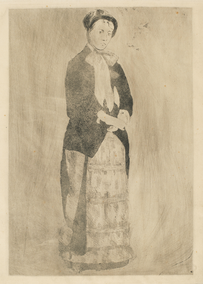  玛丽·卡萨特 Mary Cassatt —— 65